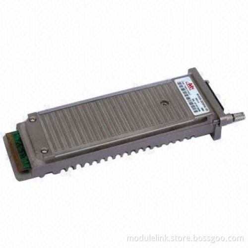 10Gbps 850Nm Transponders for Xenpak, SC Duplex Optical Connector